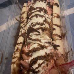 La Michoacana Bonita - BANANA SPLIT