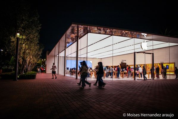 Irvine Spectrum Center by null