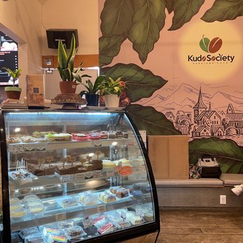 Kudo Society Cafe - Desserts - Coffee & Tea Near Me - Teaneck, New Jersey
