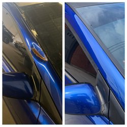 Southern Dent Repair - Mobile paint repairs