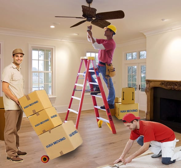 Slide of Hire A Hubby