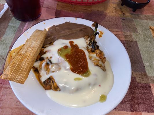 El Magey Mexican Buffet by null