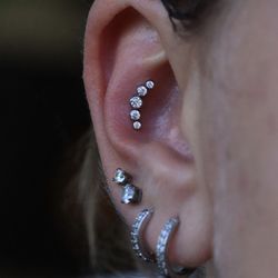 Old Traditions Body Art - Conch Piercing