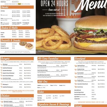 Whataburger - Menu - Burgers Near Me - Kennesaw, Georgia Whataburger - Menu - Burgers Near Me - Kennesaw, Georgia