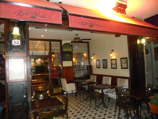 Cafe des Cafes by null