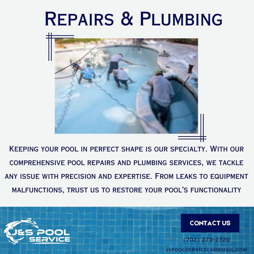 J & S POOL SERVICE Updated October 2024 25 Photos & 10 Reviews
