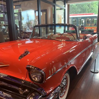 Audrain Automobile Museum - Museums Near Me - Newport, Rhode Island
