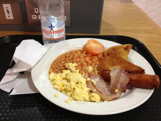 Belfast International Airport by null