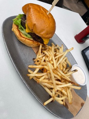 Village Burger Bar by null