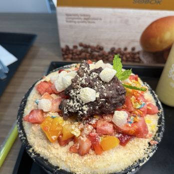 Sobok Sobok - IG: socalhkfoodies - Bakeries Near Me - Rowland Heights, California