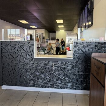 Astro Boba - Entrance & pick up orders - Bubble Tea Near Me - Yucca Valley, California