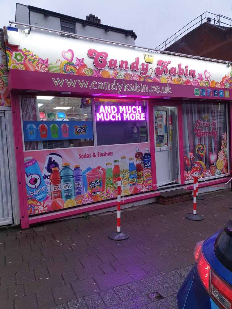 CANDY KABIN Updated August 2024 14 16 Newgate, Rochdale, Greater