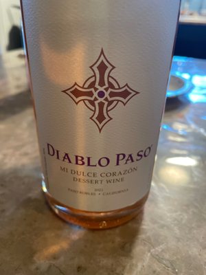 Diablo Paso by null