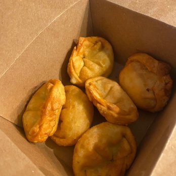 Pinto Thai Bistro - Crab Rangoon! - Thai Near Me - Seattle, Washington
