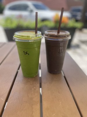 Arden's Garden Juice Bar & Smoothies East Point by null