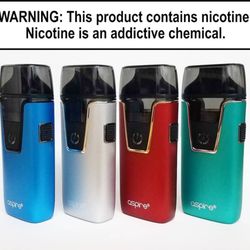 Euphoria Vapor - Nautilus AIO
