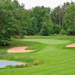 Whispering Pines Golf Club - View from Hole # 16 Fairway
