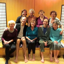 Golden Light Yoga - My students trip to Kripalu for the best program!