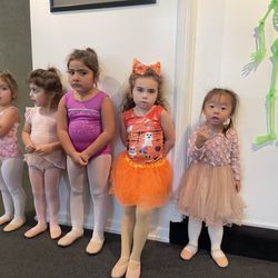 Dance Dynamics Performing Arts Center - Little ballerina