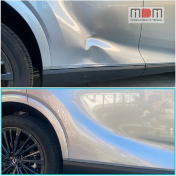 Mobile Dent Medic - Mobile Dent Repair Near Me