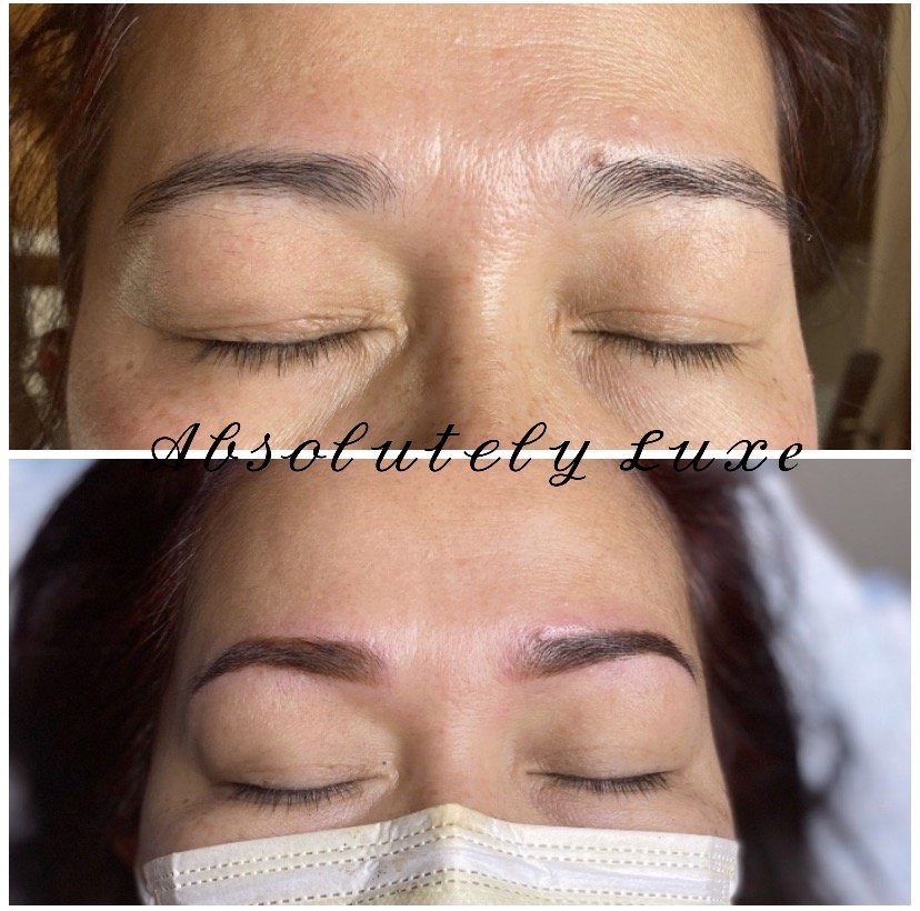 Absolutely Luxe Logo