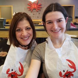 To happy diners! To happy diners!