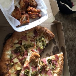 Hawaiian Pizza Hawaiian Pizza