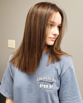 M HAIR SALON - Updated July 2024 - 186 Photos & 45 Reviews - 6832 Coit 