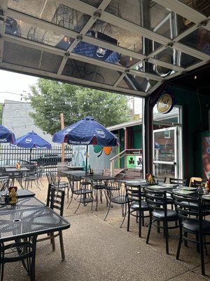 Seamus McDaniel's by null
