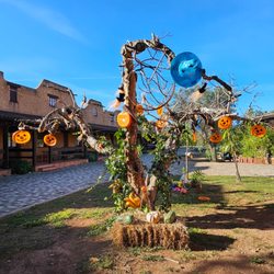 Carrisiland - Halloween-Deko