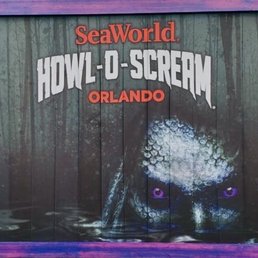 Howl-O-Scream 2021, select nights in September & October every year, Sea World Theme Park, Orlando Howl-O-Scream 2021, select nights in September & October every year, Sea World Theme Park, Orlando