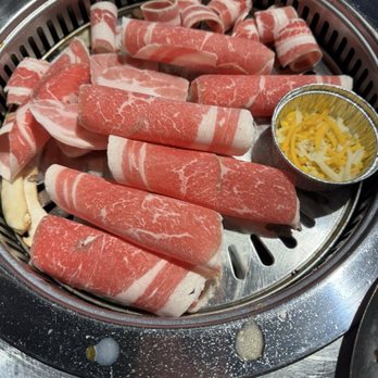 Moohan Korean BBQ - Beef brisket - Korean Near Me - Los Angeles, California