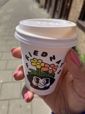 Friedhats FUKU Cafe by null