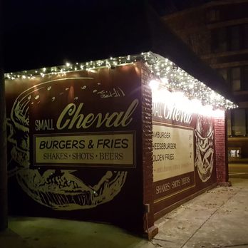 Small Cheval- Wicker Park - Burgers Near Me - Chicago, Illinois