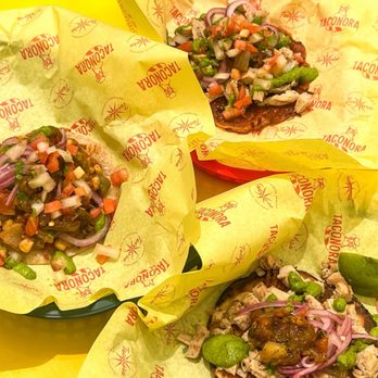 Taconora - Tacos - Mexican Near Me - San Diego, California