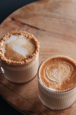 Holy Grain Coffee Shop by null