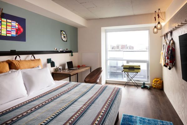 Moxy Halifax Downtown by null