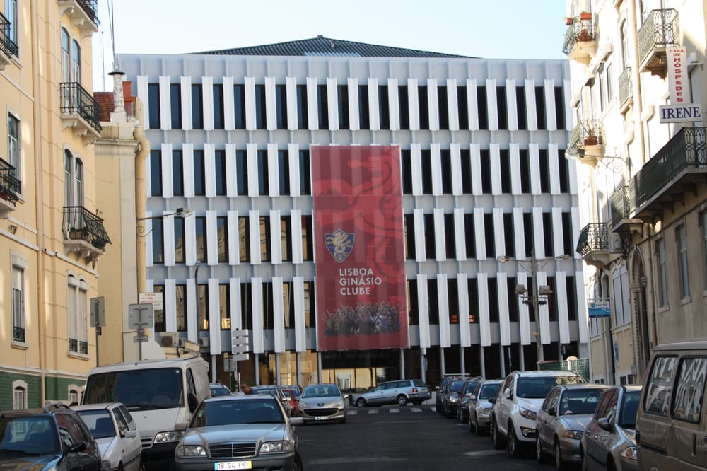 Ginásio Clube Português