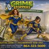 Grime Stoppers gift card