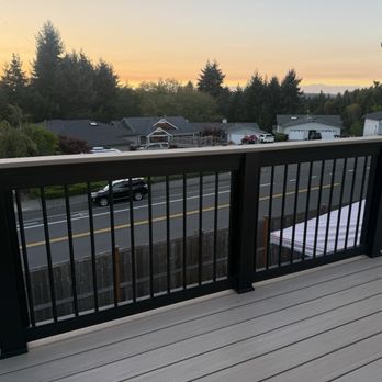 HARBOR DECK AND FENCE - Updated December 2025 - 14 Photos - 9816 52nd St W, Tacoma, Washington - Decks & Railing - Phone Number - Yelp