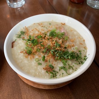 FOB Kitchen - Arroz caldo - Filipino Near Me - Oakland, California FOB Kitchen - Arroz caldo - Filipino Near Me - Oakland, California