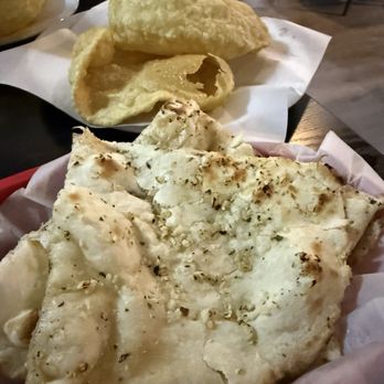 Prime Bar and Grill - Garlic naan - Indian Near Me - Tehachapi, California
