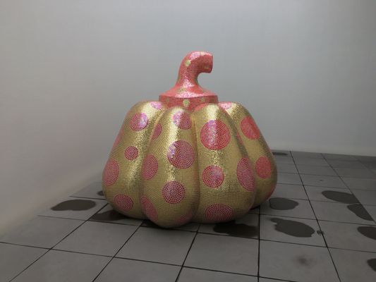 YAYOI KUSAMA Museum by null