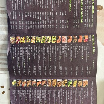 Kenny’s Roll House - Sushi Bars Near Me - Flushing, New York