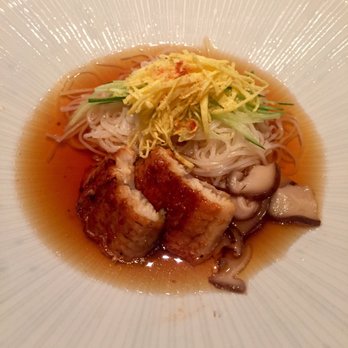 Wakuriya - Unagi somen - Japanese Near Me - San Mateo, California