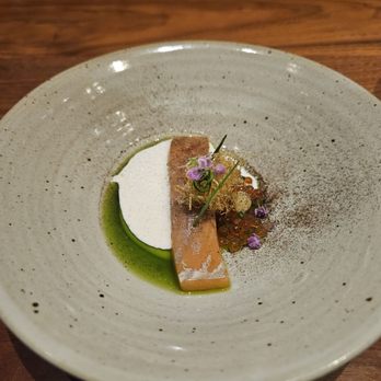 Chef's Table at Brooklyn Fare - Rainbiw Trout - Japanese Near Me - New York, New York Chef's Table at Brooklyn Fare - Rainbiw Trout - Japanese Near Me - New York, New York