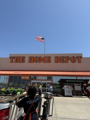 Home Services at the Home Depot