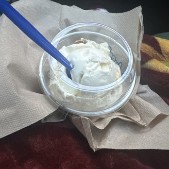 Culver's - Salted Pecan Carmel Ice Cream - Burgers Near Me - Marion, Illinois