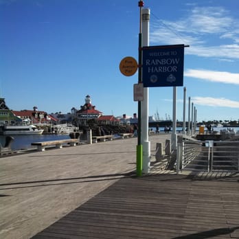 Pine Ave Pier - Local Flavor Near Me - Long Beach, California