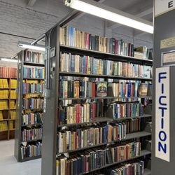 Ohio Book Store - So many books